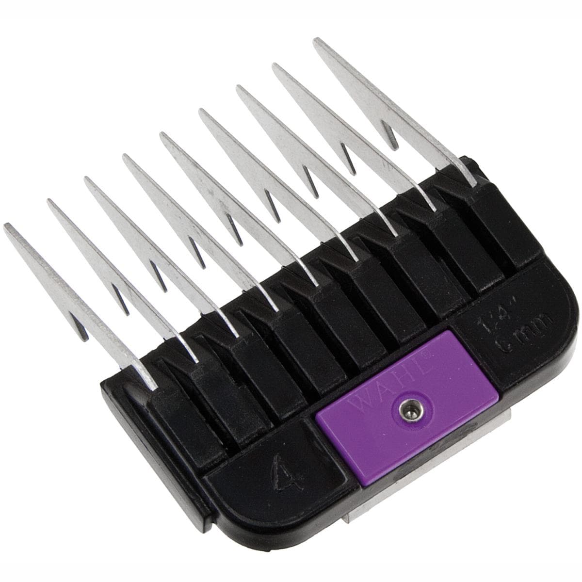 Wahl: Distanskam Stainless steel snap-on 6mm