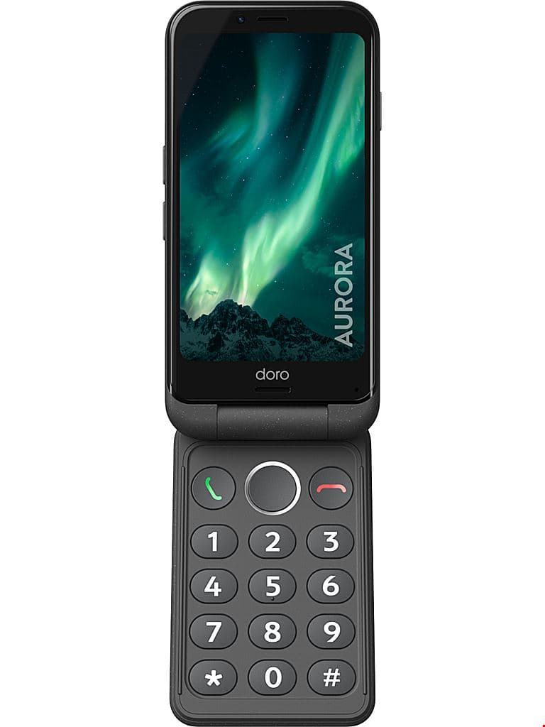Aurora A21 - Graphite Doro