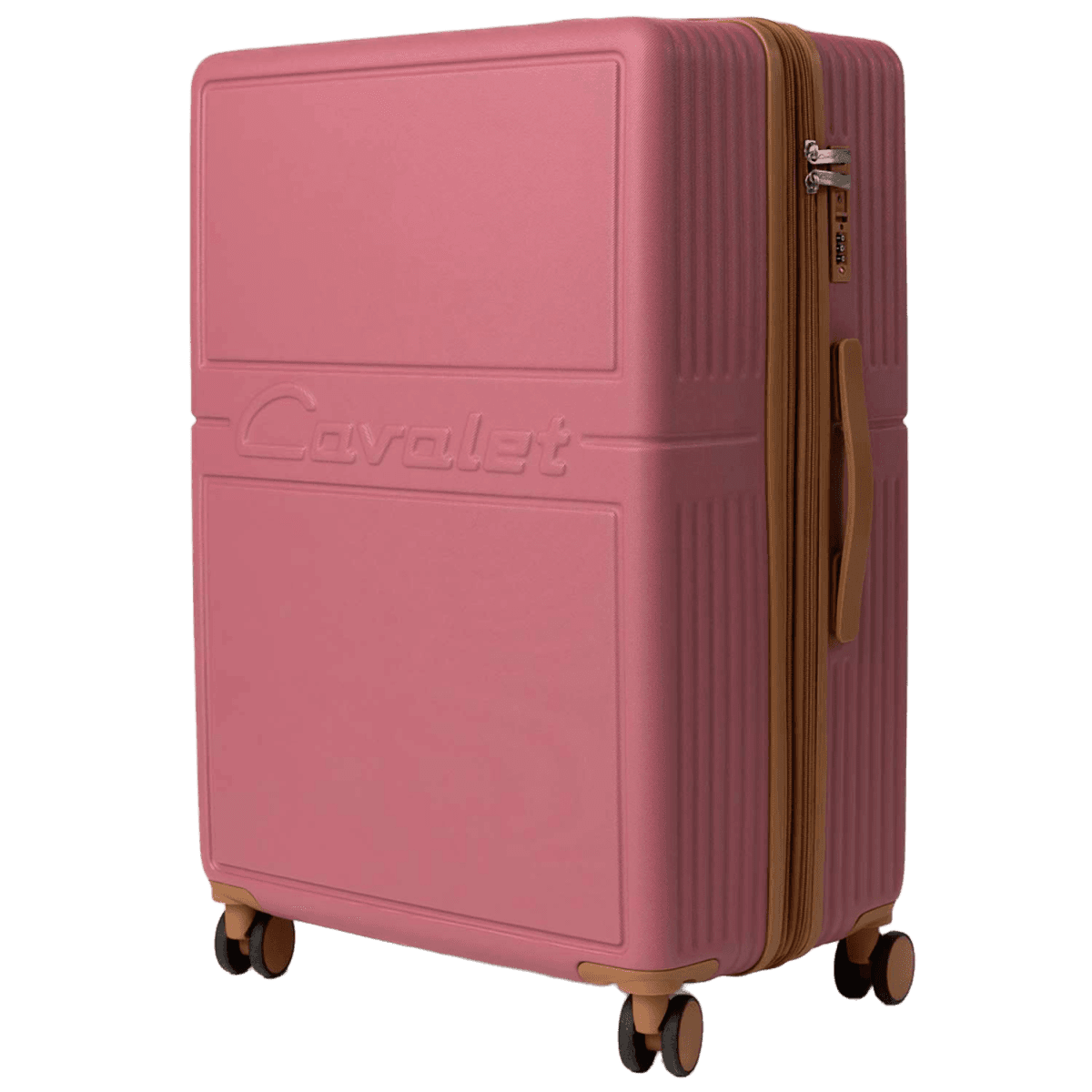 Cavalet: Resväska Dalby Large Watermelon Pink