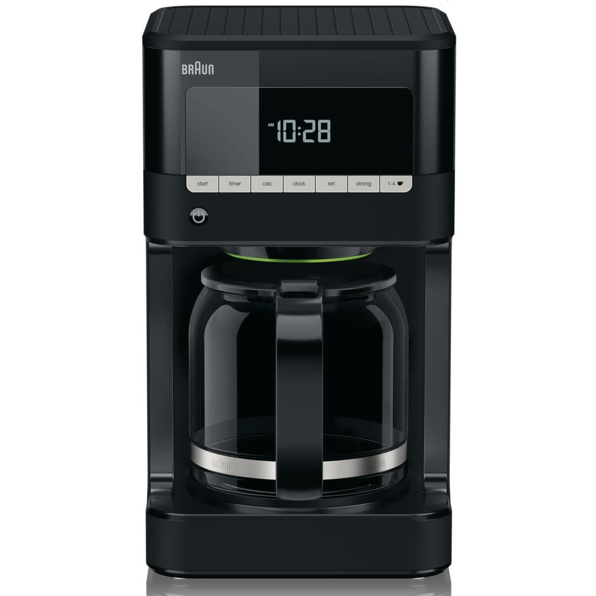 Braun: Kaffebryggare KF7020 Svart