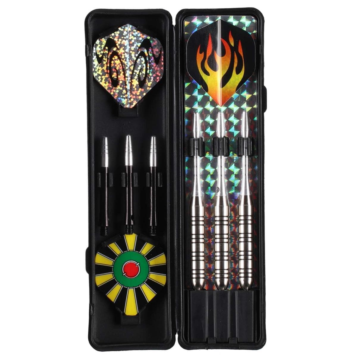 Atom: Dartpilar 16 g - 3st i fodral