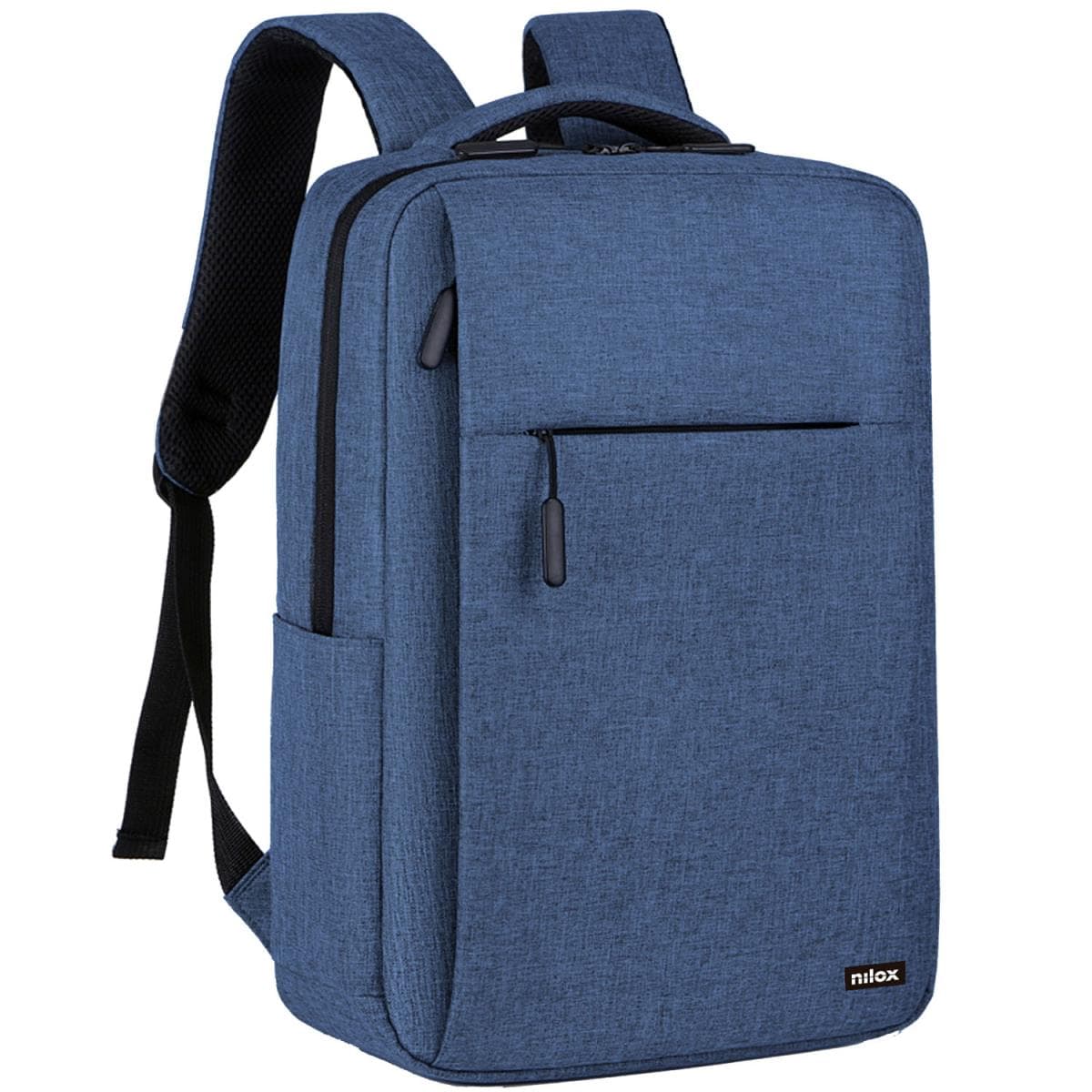 Nilox: Ryggsäck för laptop 15,6" Blå