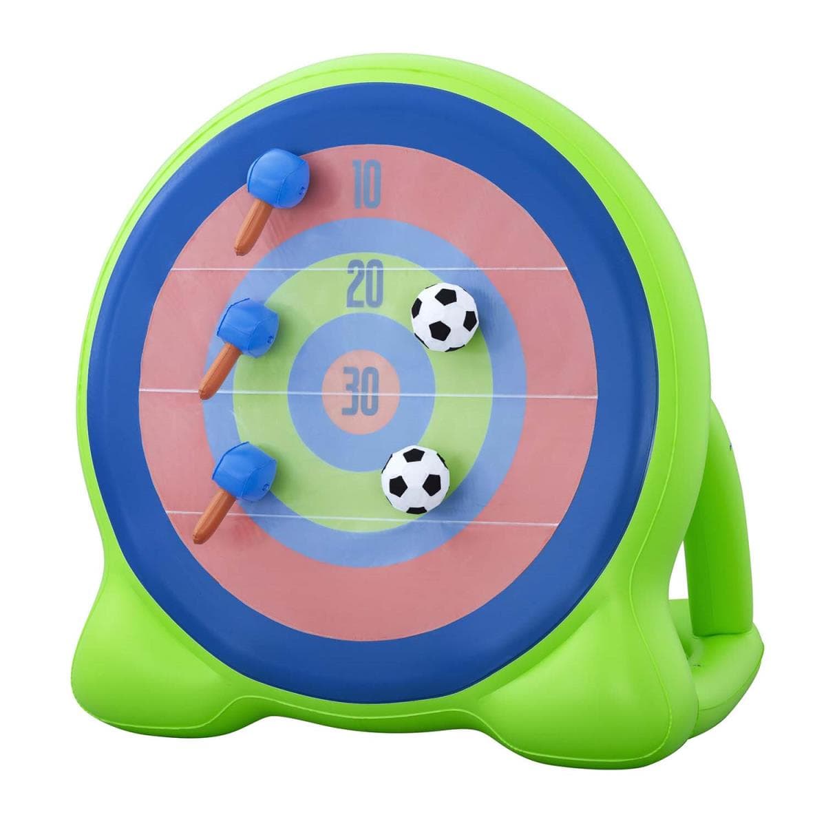 Bestway: Trädgårdsspel Bullseye 2 i 1 Uppblåsbart