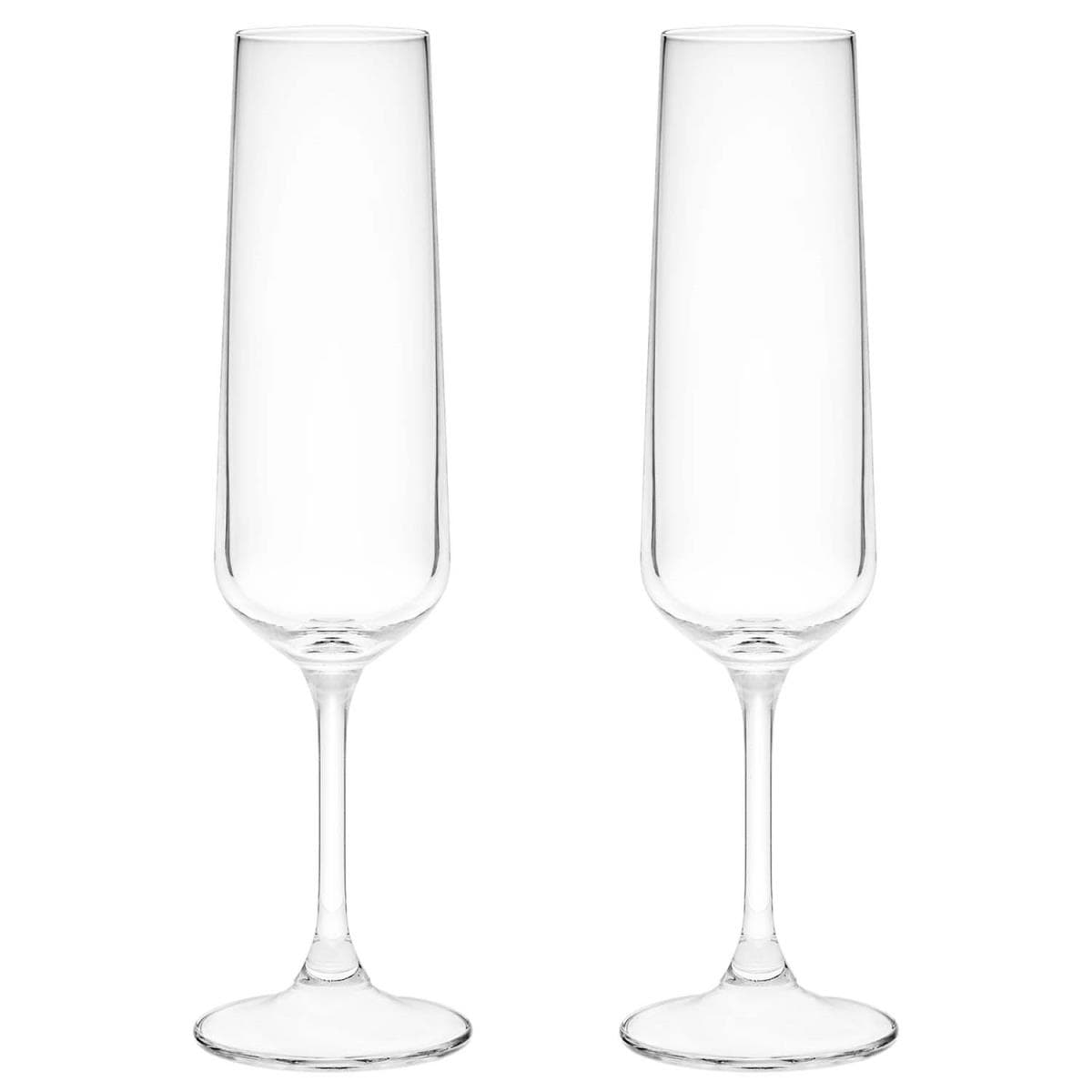 Maku: Champagneglas 20,5 cl 2 pack