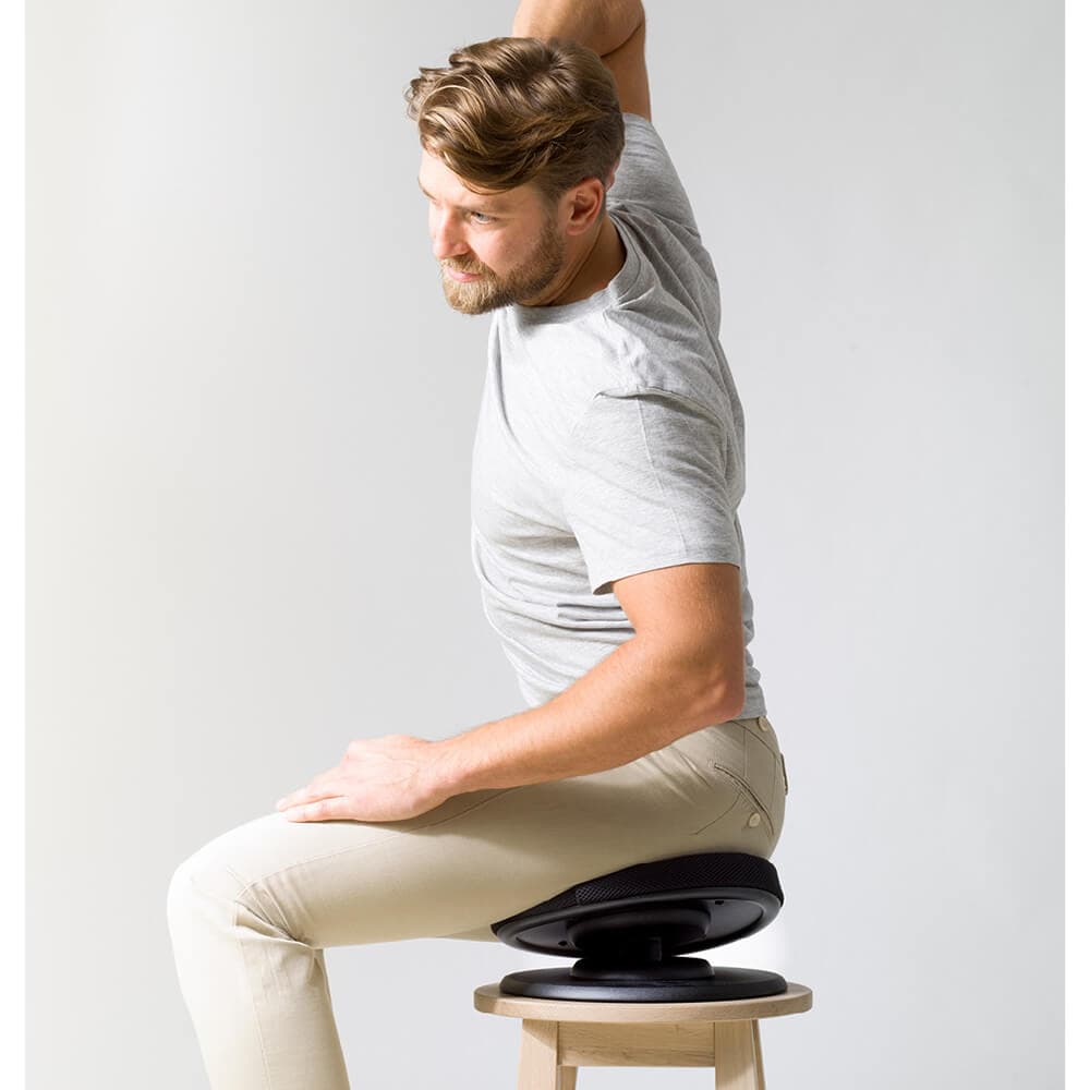 SWEDISH POSTURE Balance Seat Ergonomic seat