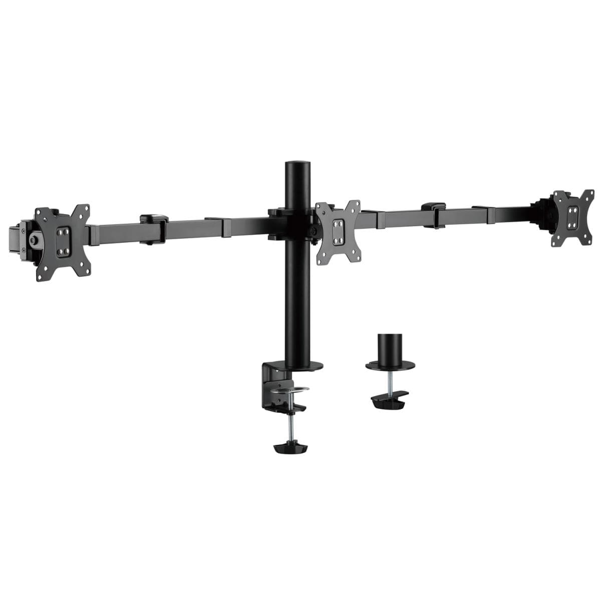 LogiLink: Monitorarm Trippel 17-27" 640mm
