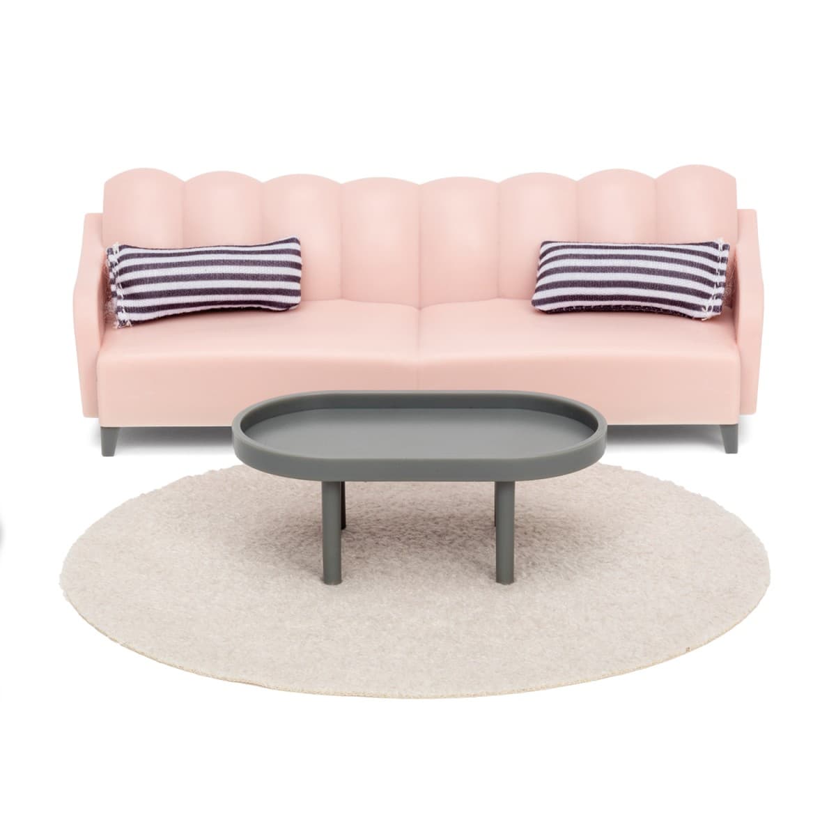 Lundby - Basic Living Room