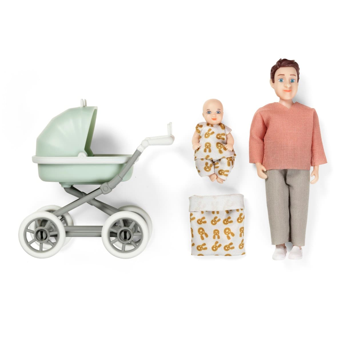 Lundby - Father