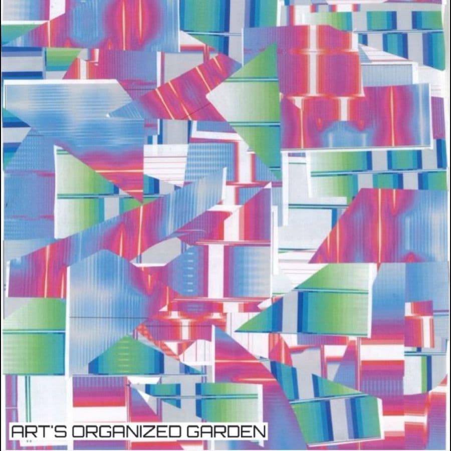 Aksel Rønning Trio: Art's Organized Garden