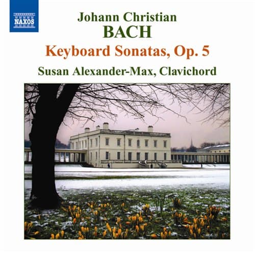 Bach JC: Keyboard Sonatas Op 5