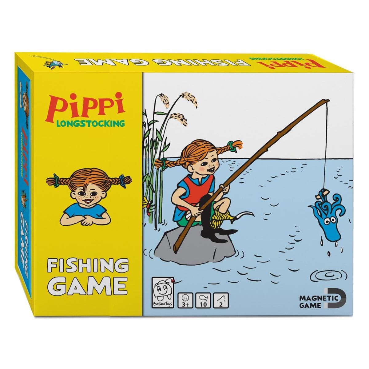 Pippi Fiskespel