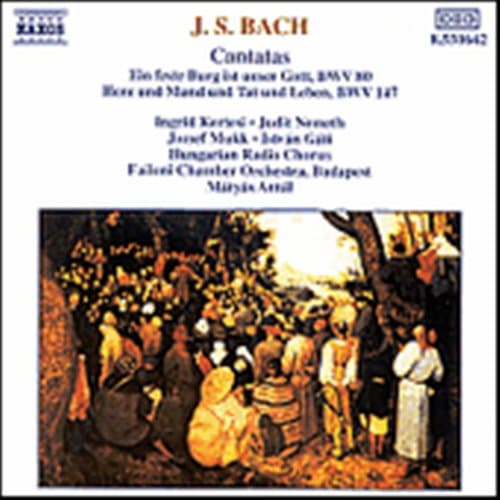 Bach: Cantatas