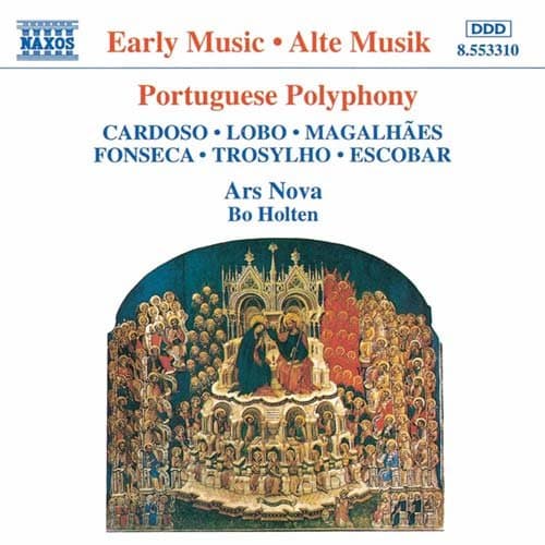 Ars Nova: Polyfonisk Musik Från Portugal