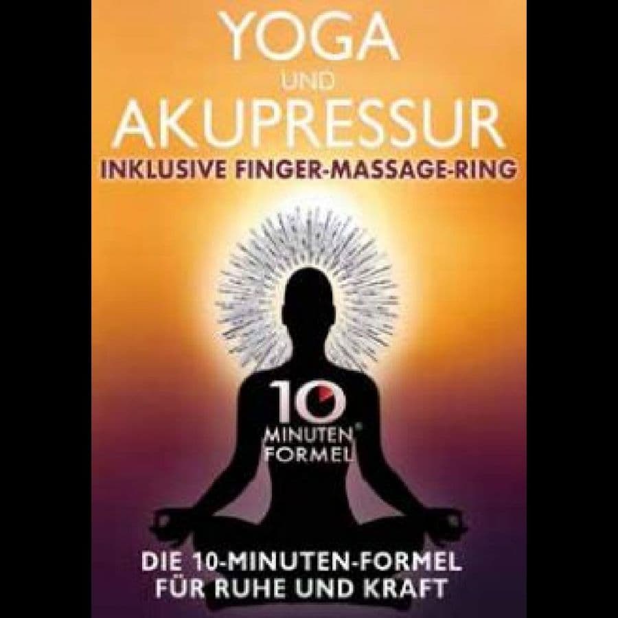 Canda: Yoga & Akupressur Inklusive Finger...