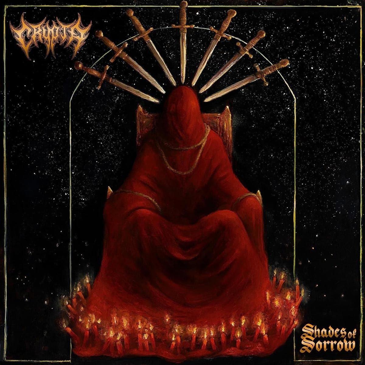 Crypta: Shades of sorrow 2023