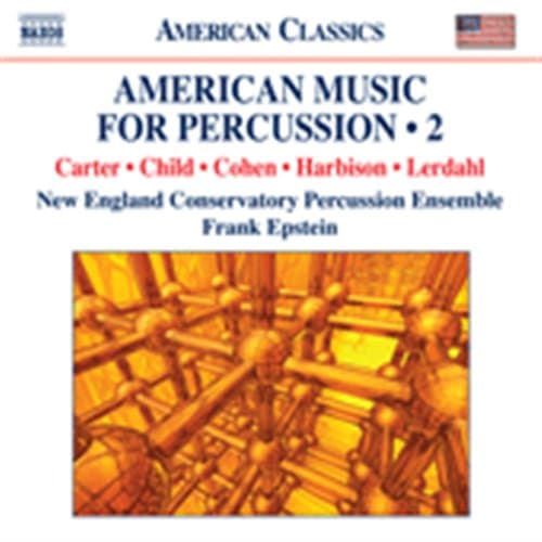 American Music For Percussion 2