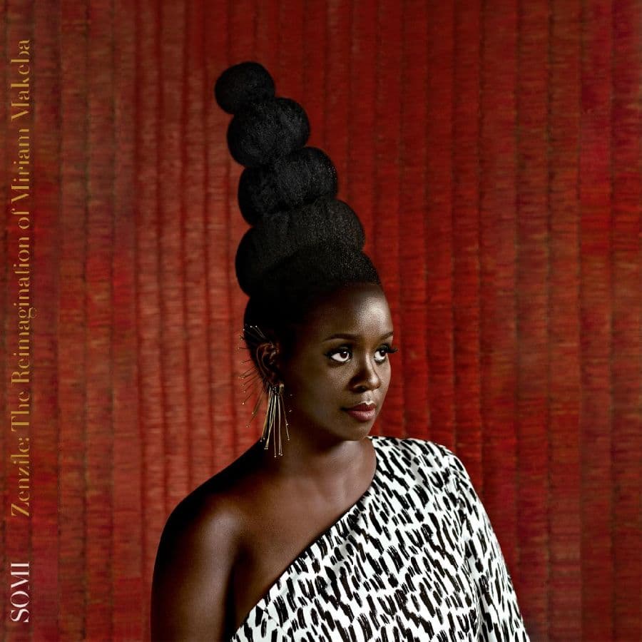 Somi: Zenzile: The Reimagination of Miria