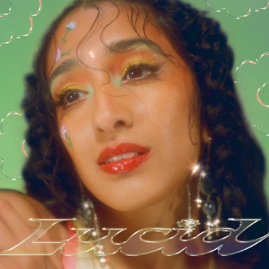 Raveena: Lucid (Coke Bottle Clear)