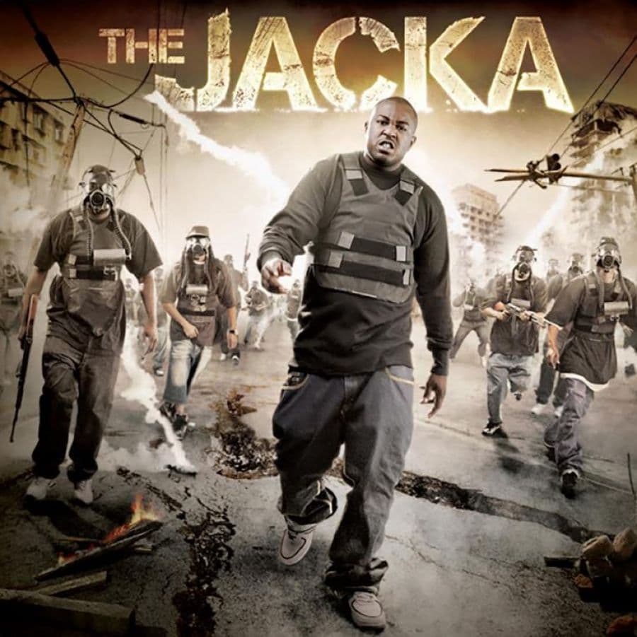Jacka: Tear Gas (Smoke)