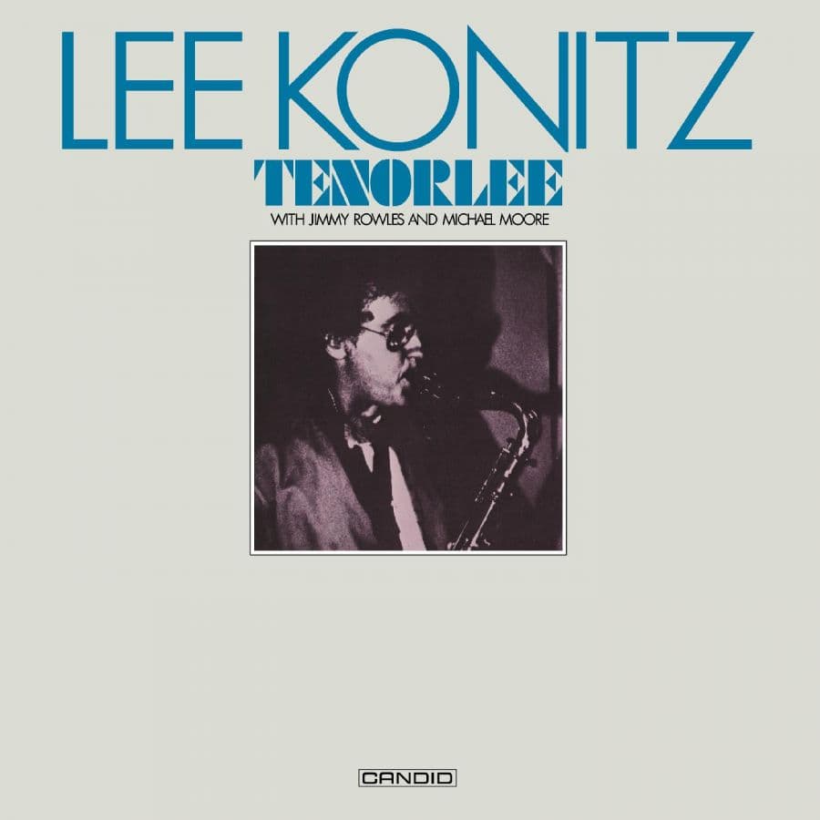 Konitz Lee: Tenorlee