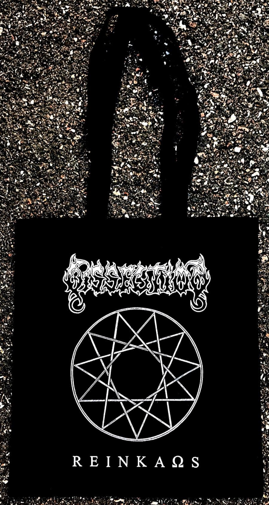 Dissection: Tote-bag "Reinkaos"