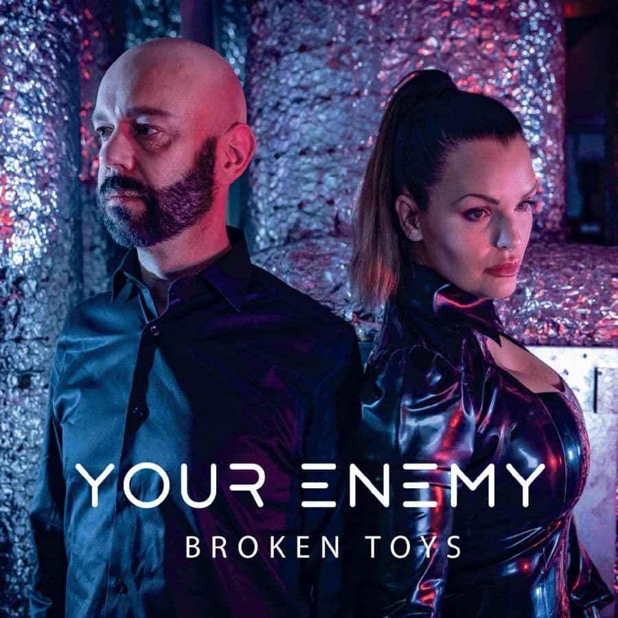 Your Enemy: Broken Toys