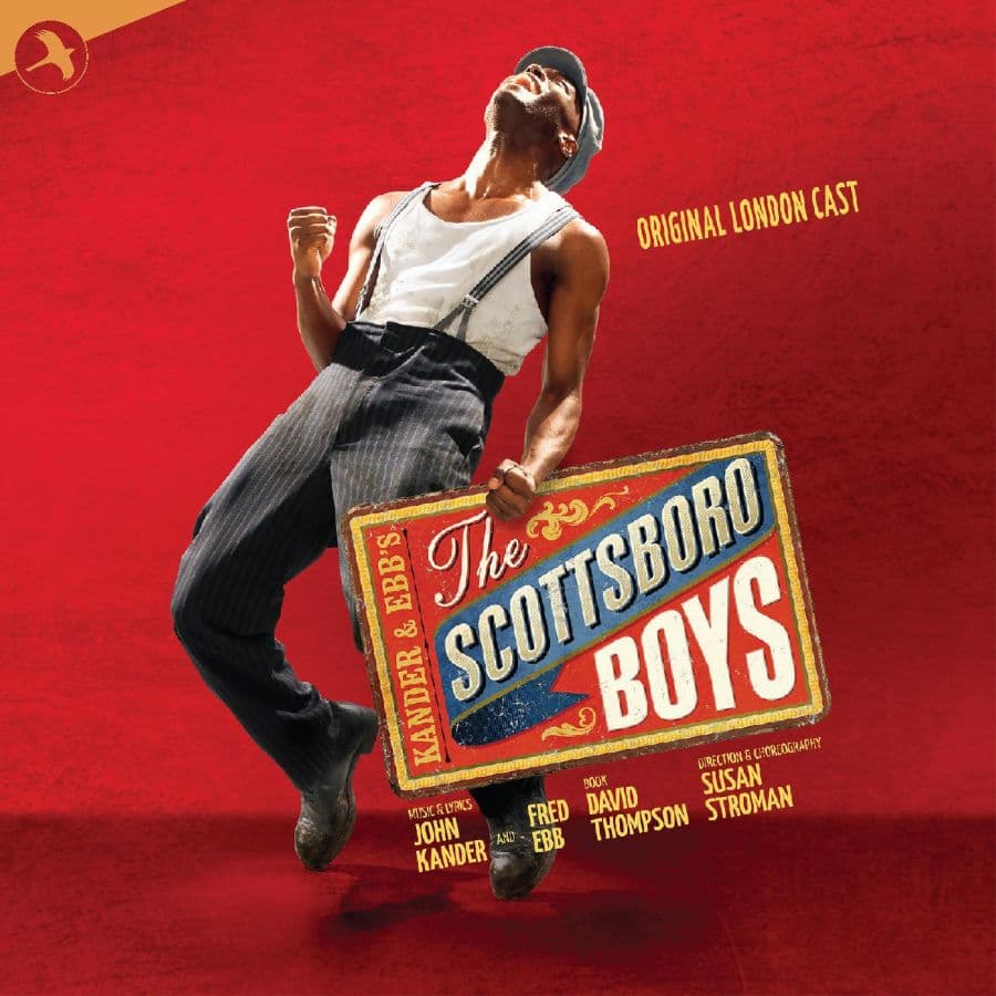 Original London Cast: The Scottsboro Boys