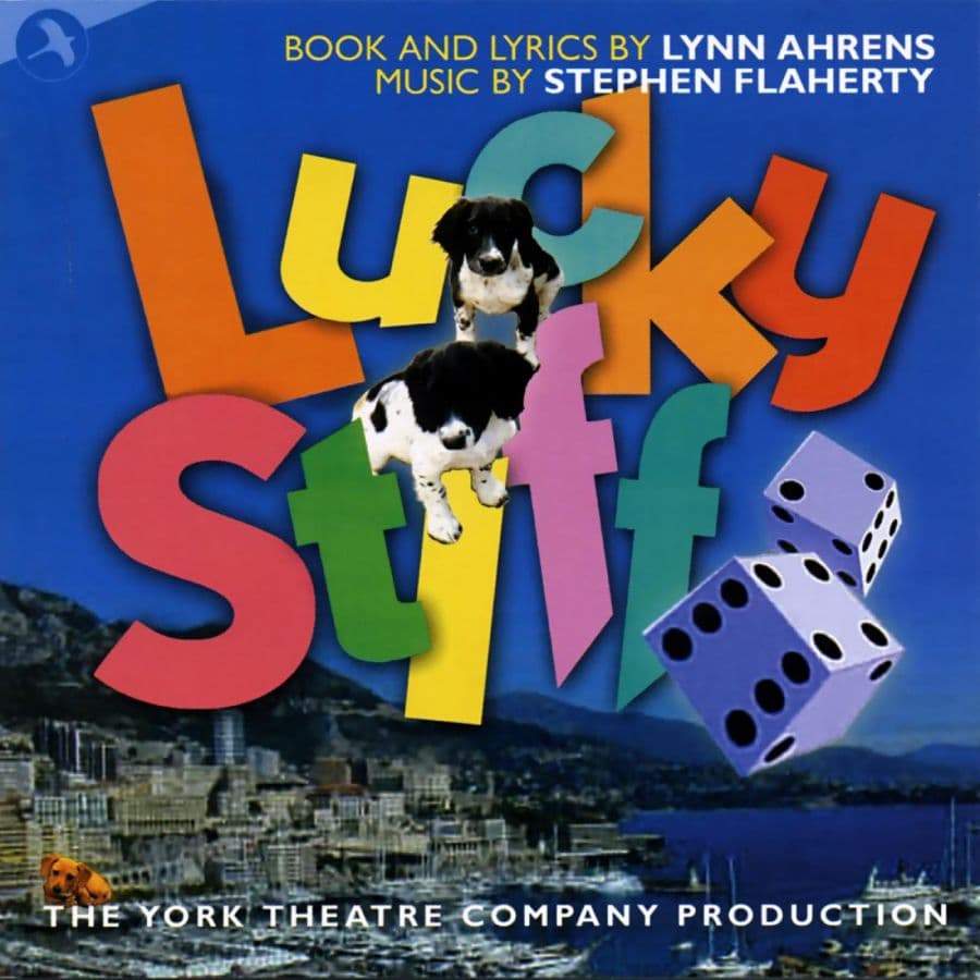 Original Off-Broadway Cast: Lucky Stiff!