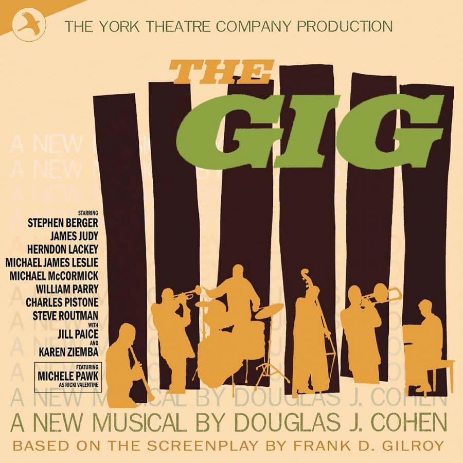 Original Mercury Theatre Colchester: The Gig
