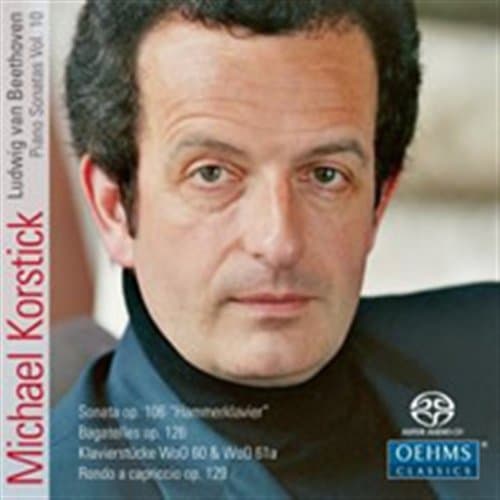 Beethoven: Piano Sonatas Vol 10