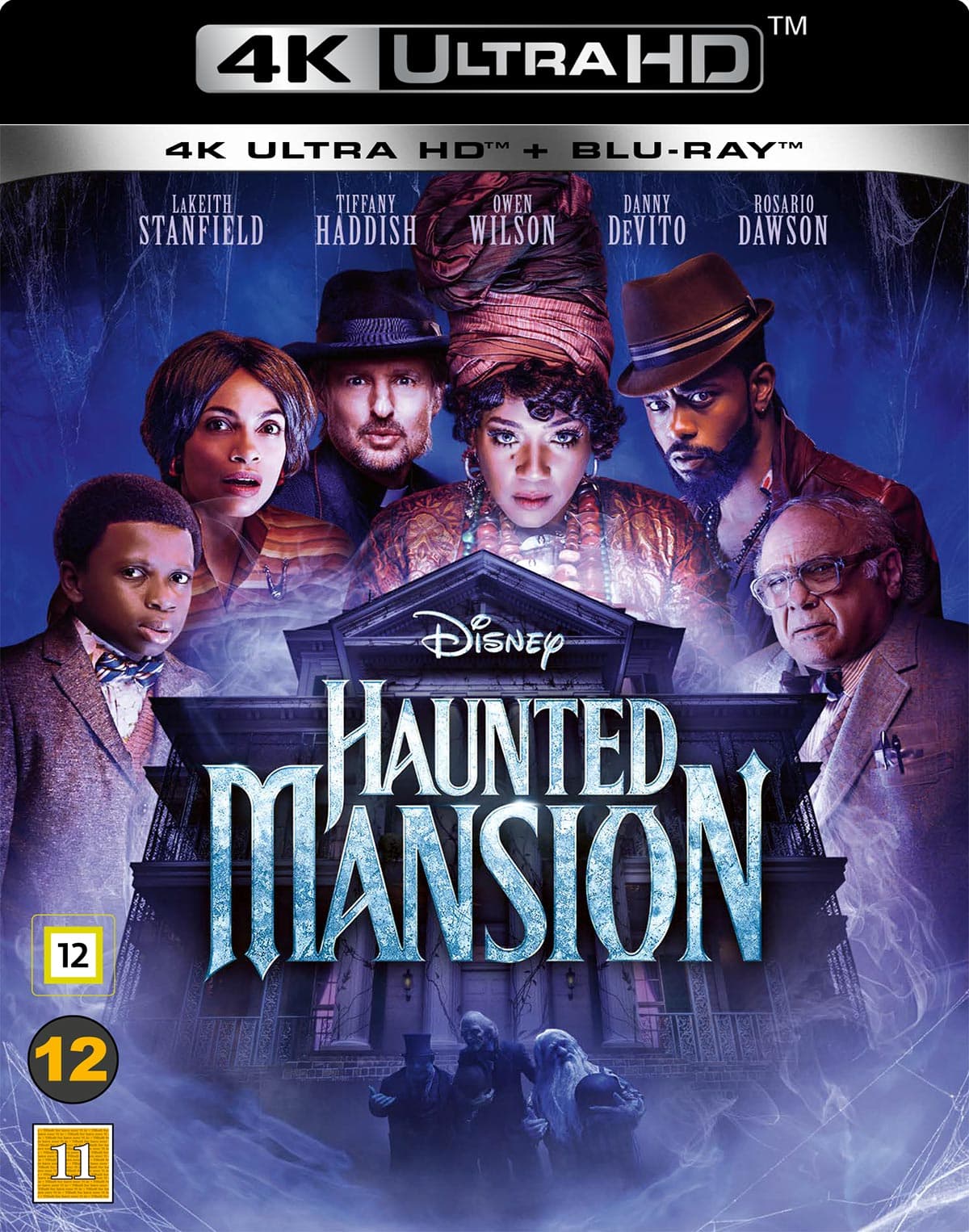 Haunted Mansion