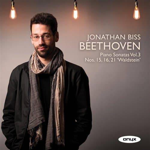 Beethoven: Piano Sonatas Vol 3