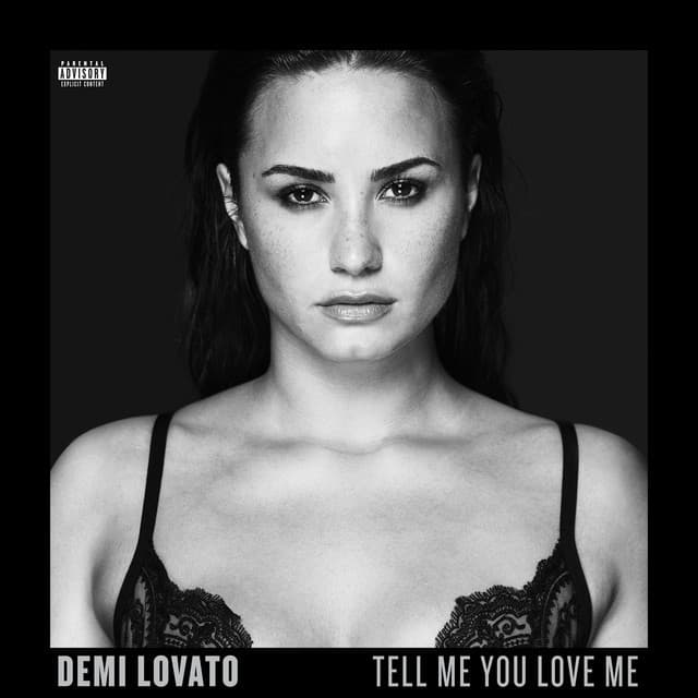 Lovato Demi: Tell me you love me 2017