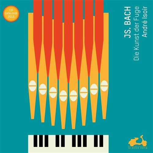 Bach: Art De La Fugue