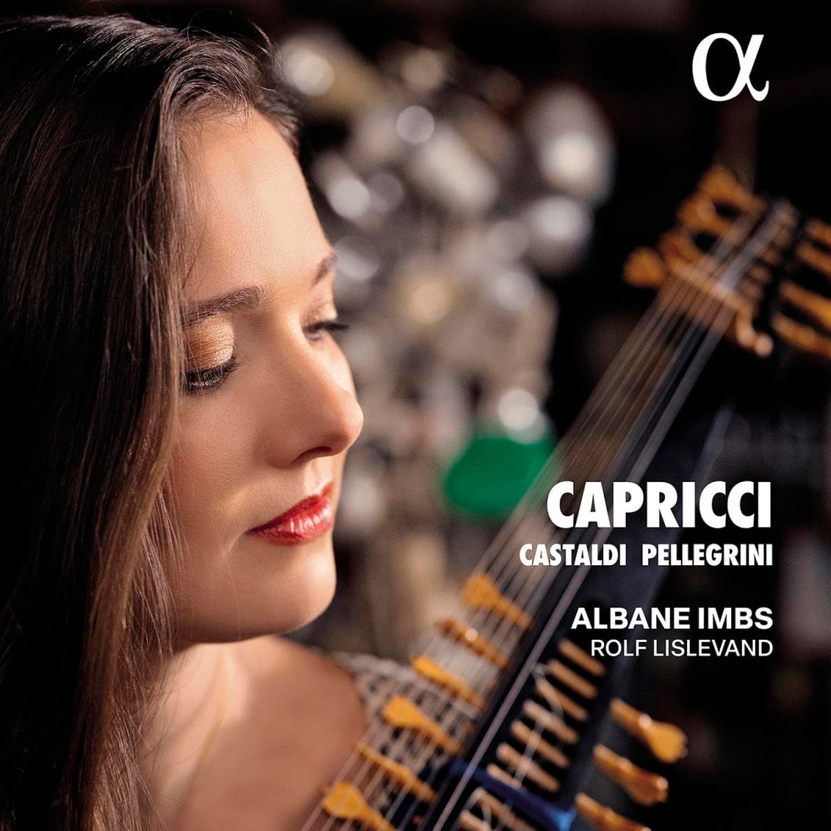 Albane Imbs/Rolf Lislevand: Castaldi & Pellegrin