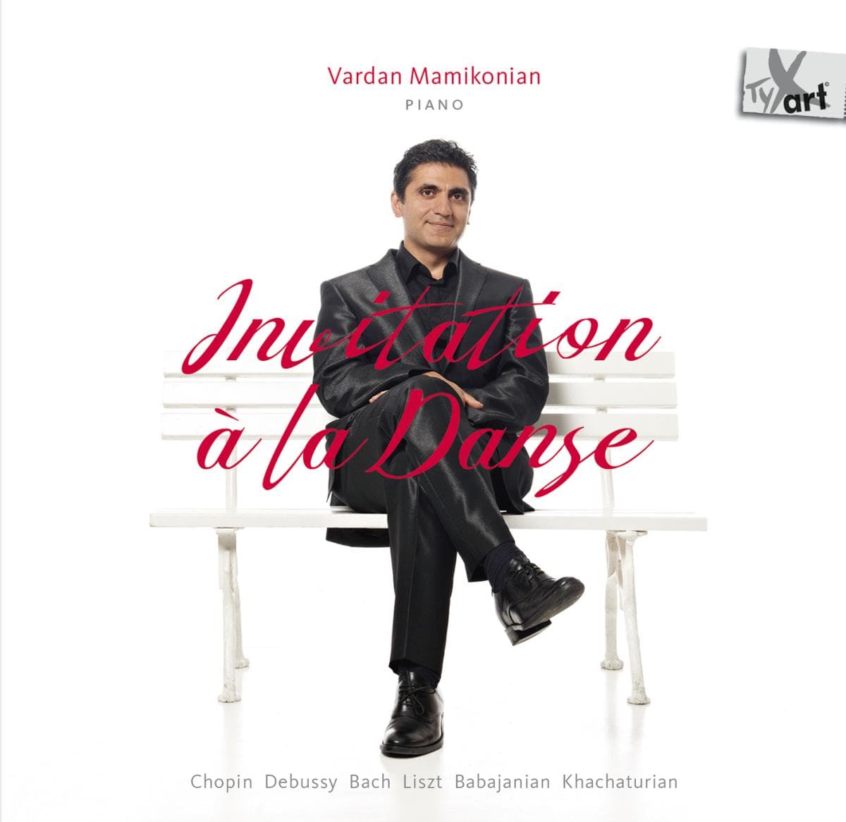 Mamikonian Vardan: Invitation à La Danse