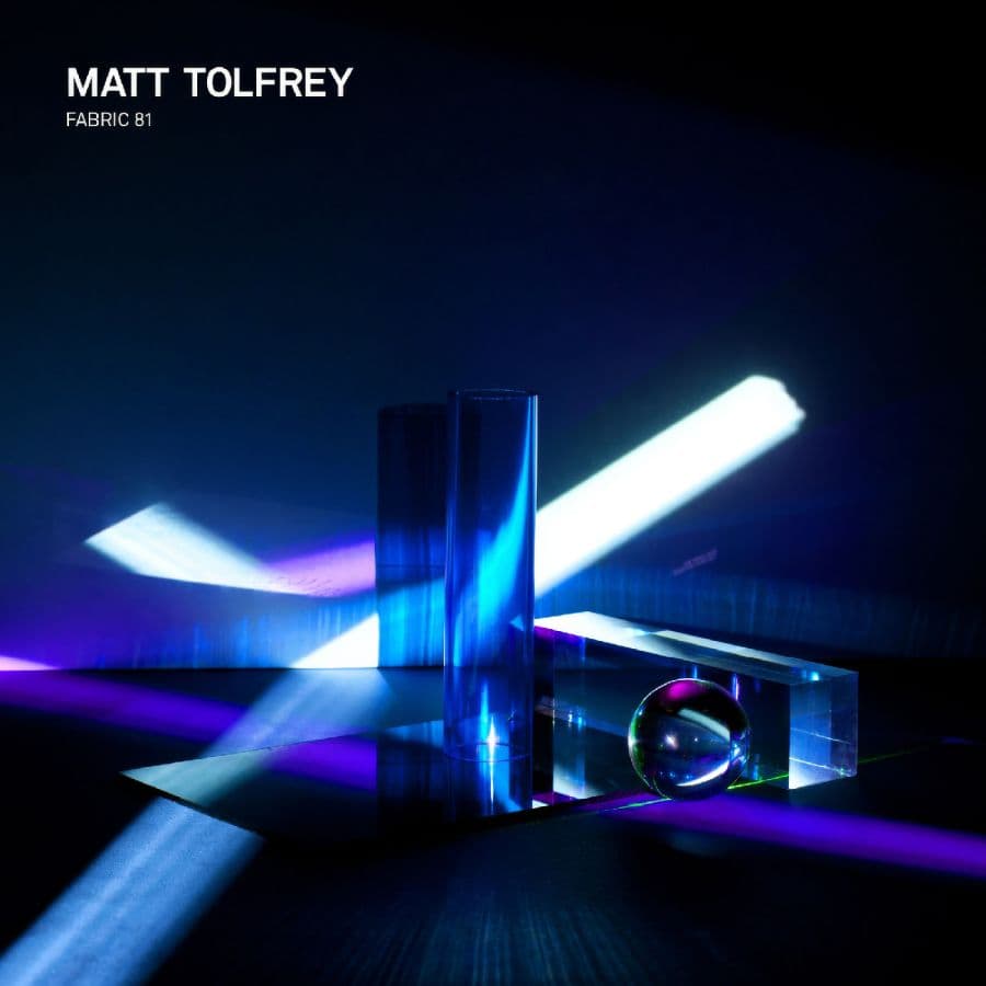 Tolfrey Matt: Fabric 81