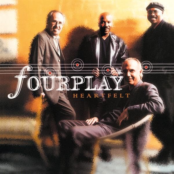 Fourplay: Heartfelt (Gold)