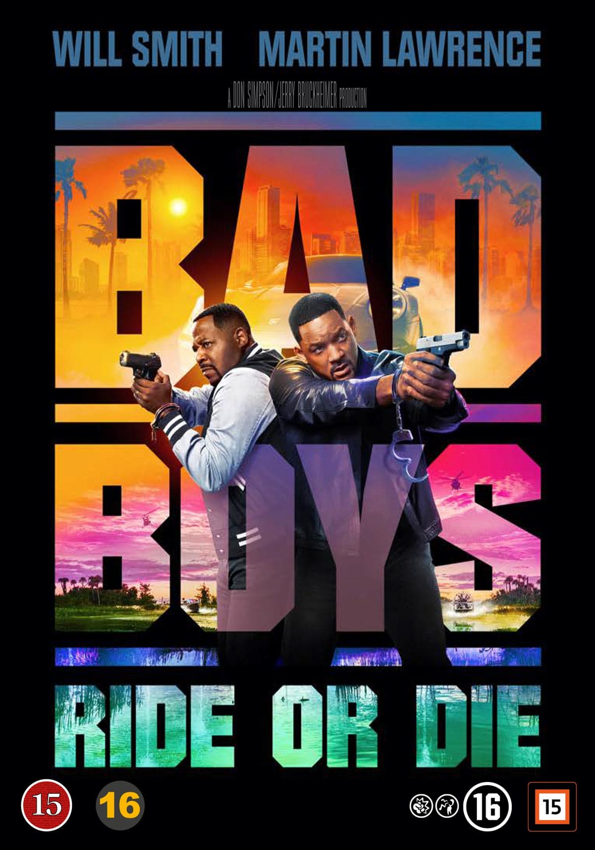 Bad Boys 4: Ride or Die