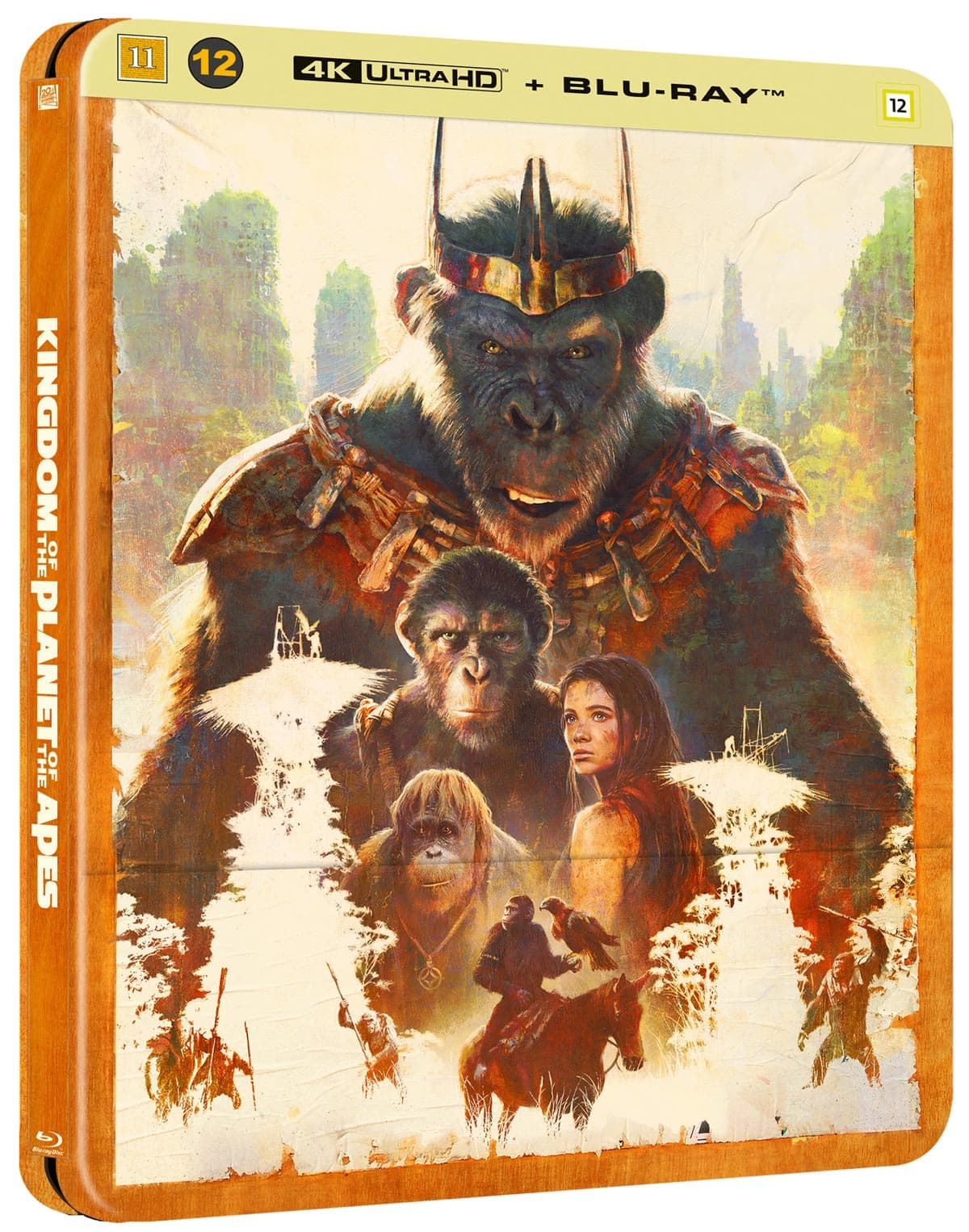 Kingdom of the Planet of the Apes
