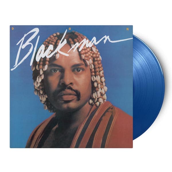Don Blackman: Don Blackman (Blue/Ltd)