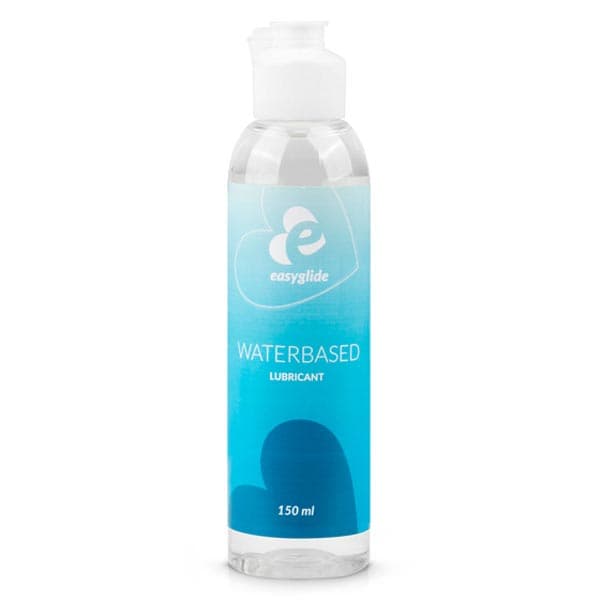 Vattenbaserat Glidmedel: EasyGlide 150 ml