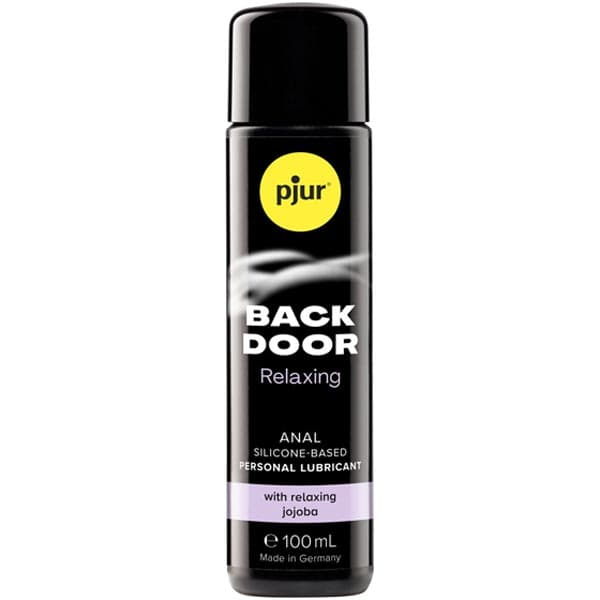 Analt glidmedel: Pjur Backdoor Anal Glide 100 ml