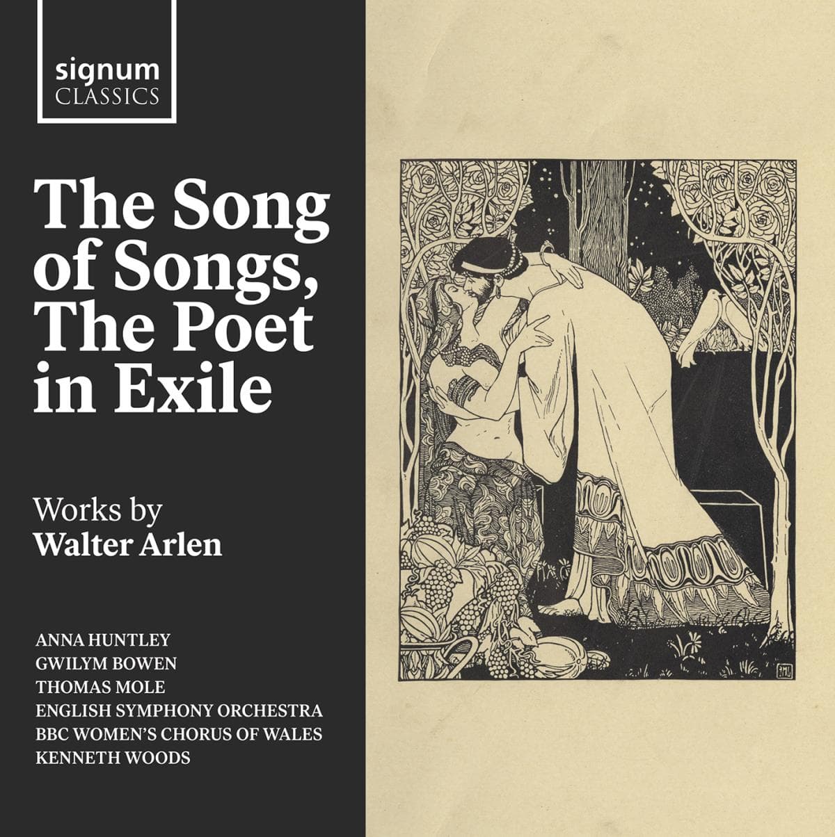 Arlen Walter: The Song of Songs The Poet in...