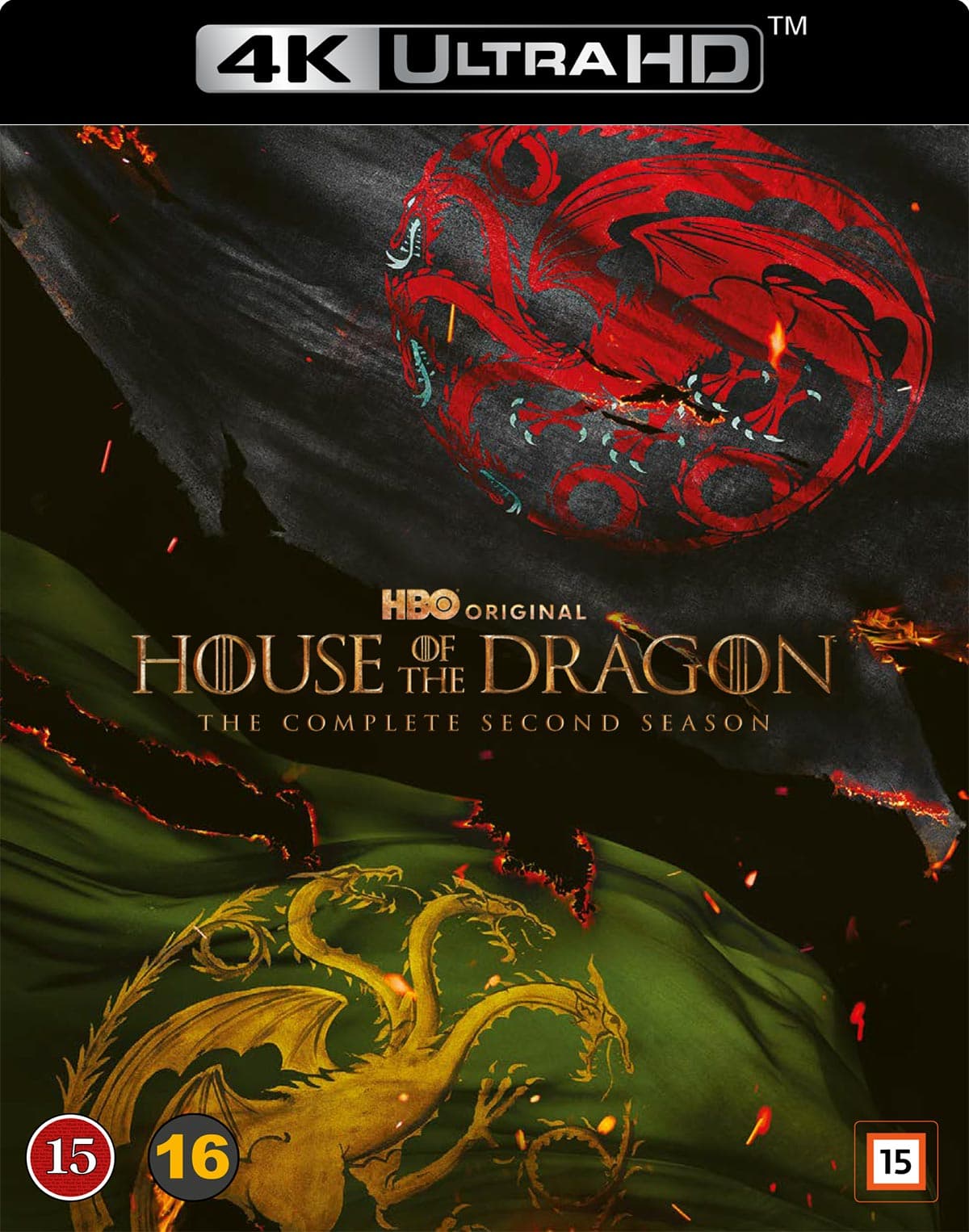 House of the Dragon: Säsong 2