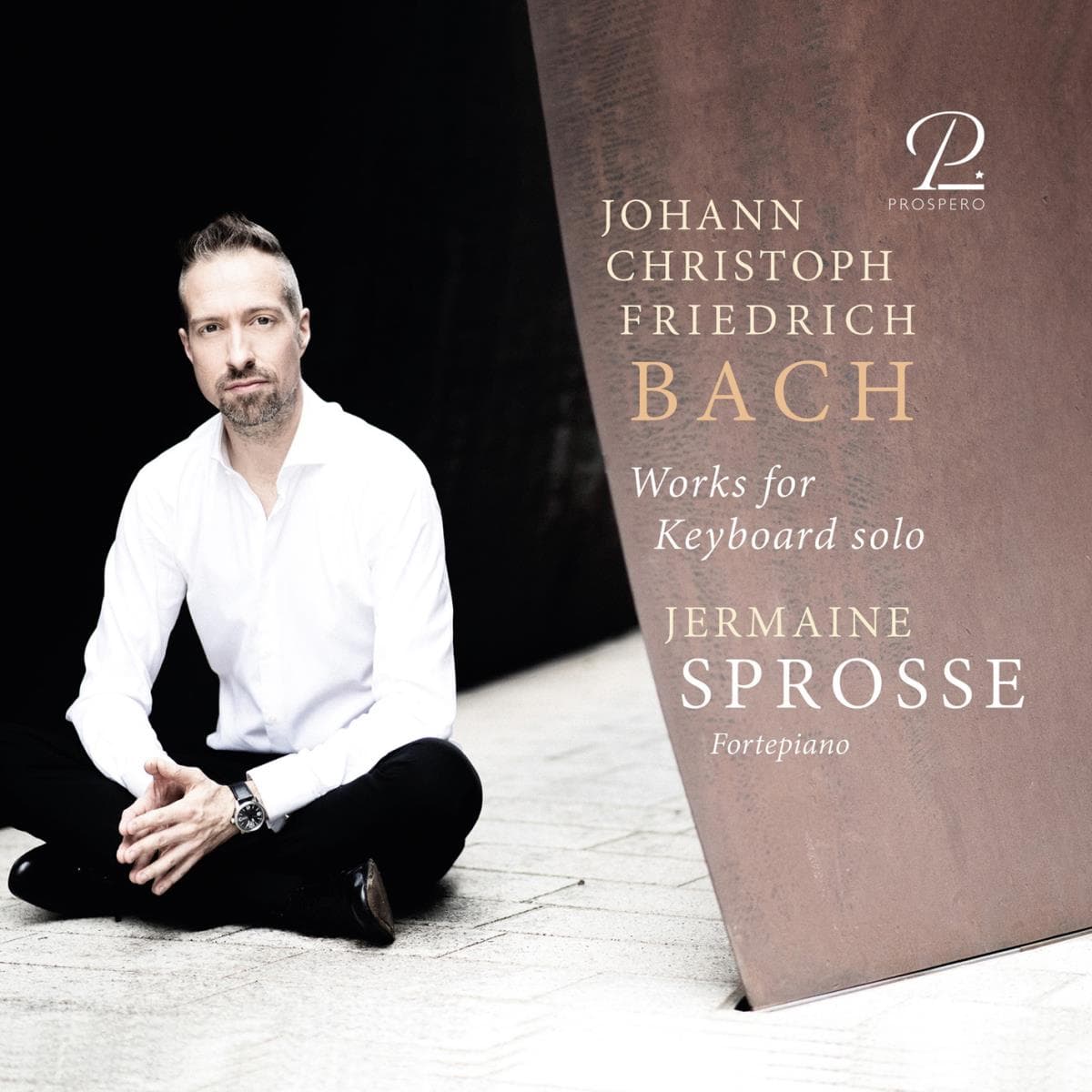 Bach JCF: Works For Keyboard Solo (J Sprosse)