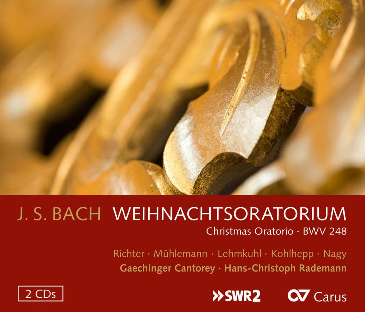 Bach: Christmas Oratorio