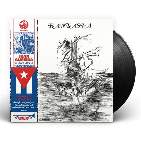 Almeida Juan: Fantasia