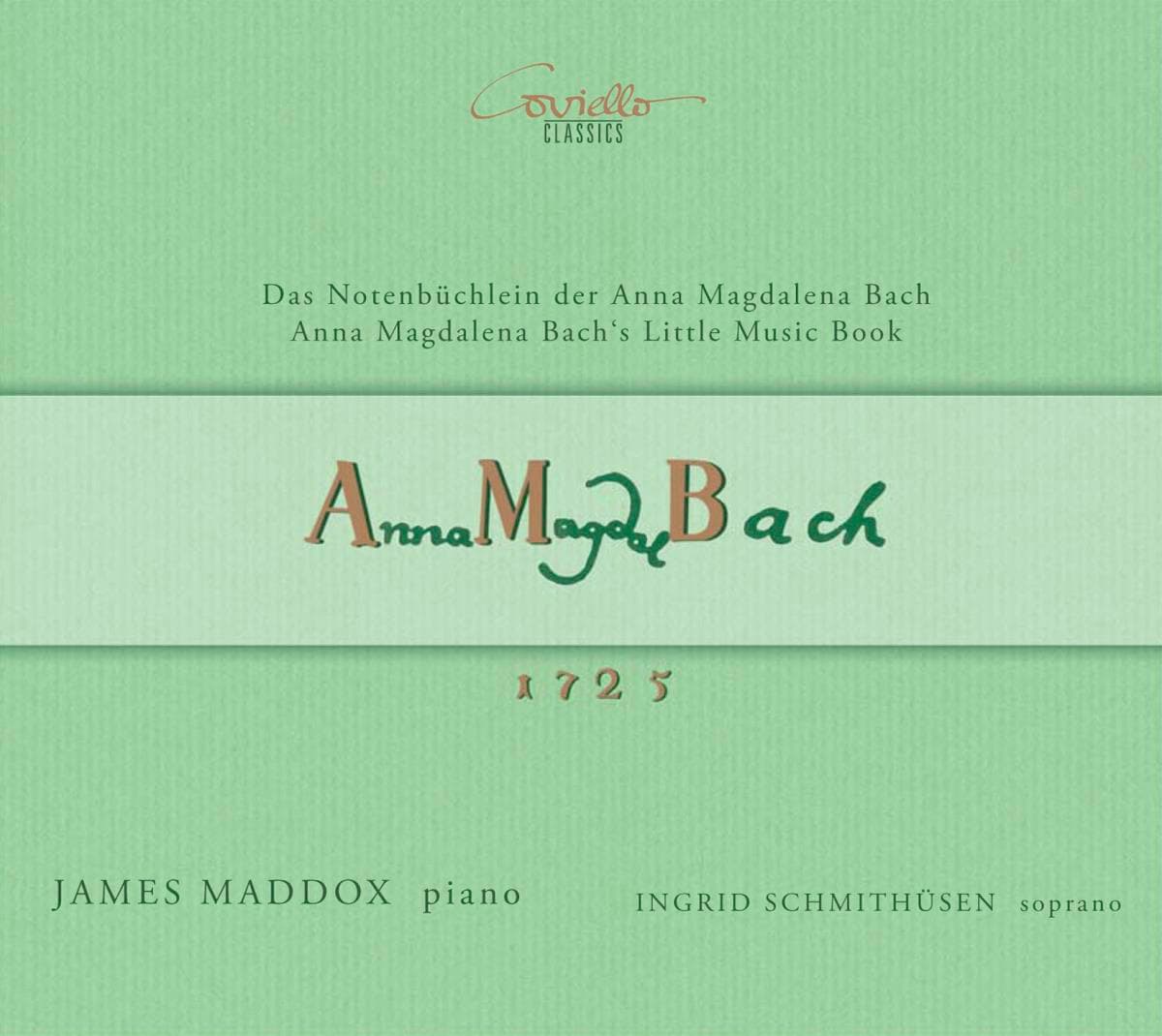 Bach: Anna Magdalena Bach´s Little Music