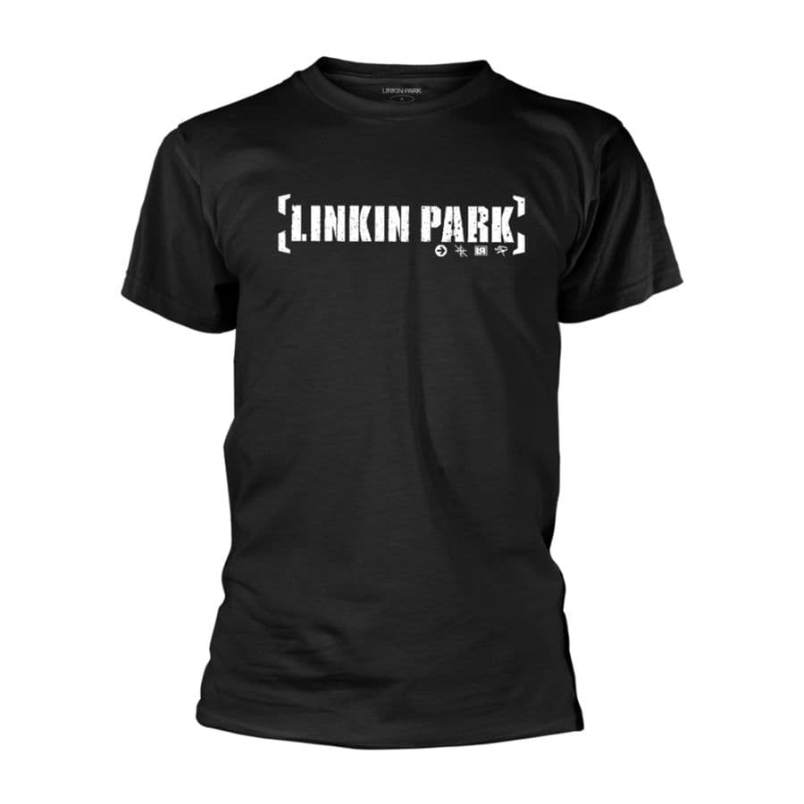 Linkin Park: Bracket Logo (S)